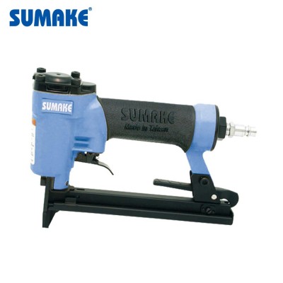 SUMAKE 1014F High Capacity Magazine Fine Wire Air Stapler